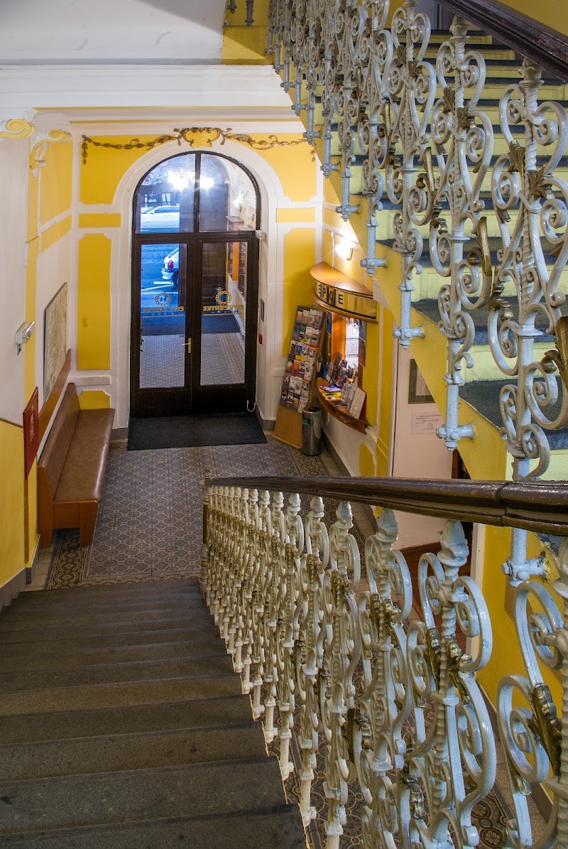Hotel City Centre - Hotel City Centre Revoluční 1081/4, Nové Město, 110 00 Praha-Praha 1, Czechia
