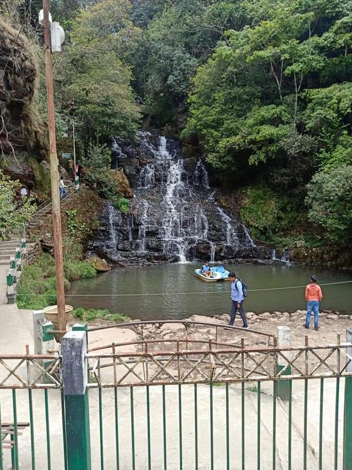 Sohra - Sohra Sohra, Meghalaya 793108, India