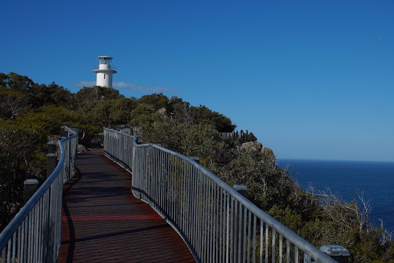 Cape Tourville Lighthouse - Cape Tourville Lighthouse, Coles Bay TAS 7215, Australia