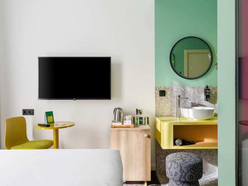 ibis Styles Old Tbilisi - ibis Styles Old Tbilisi 39 Kote Afkhazi St, T'bilisi 0105, Georgia