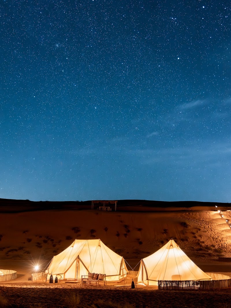Magic Camp Wahiba Sands - Magic Camp Wahiba Sands, 8V4M+8R, Al Hawiyah, Oman