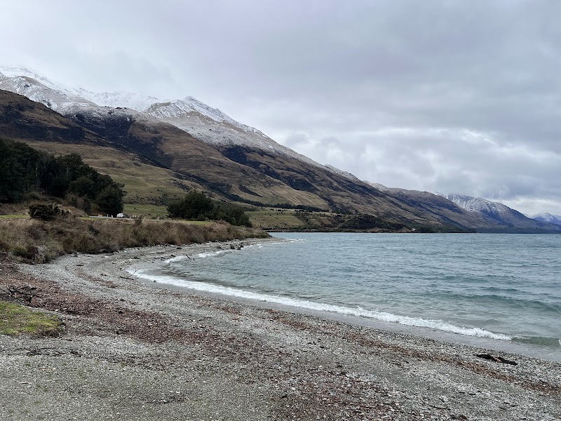 Bennett's Bluff Lookout - Bennett's Bluff Lookout, Glenorchy-Queenstown Road, Mount Creighton 9371, New Zealand