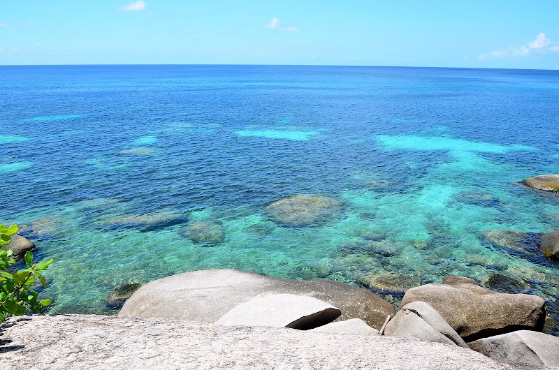 Jansom Bay - Jansom Bay, Ko Tao, Ko Pha-ngan District, Surat Thani 84280, Thailand