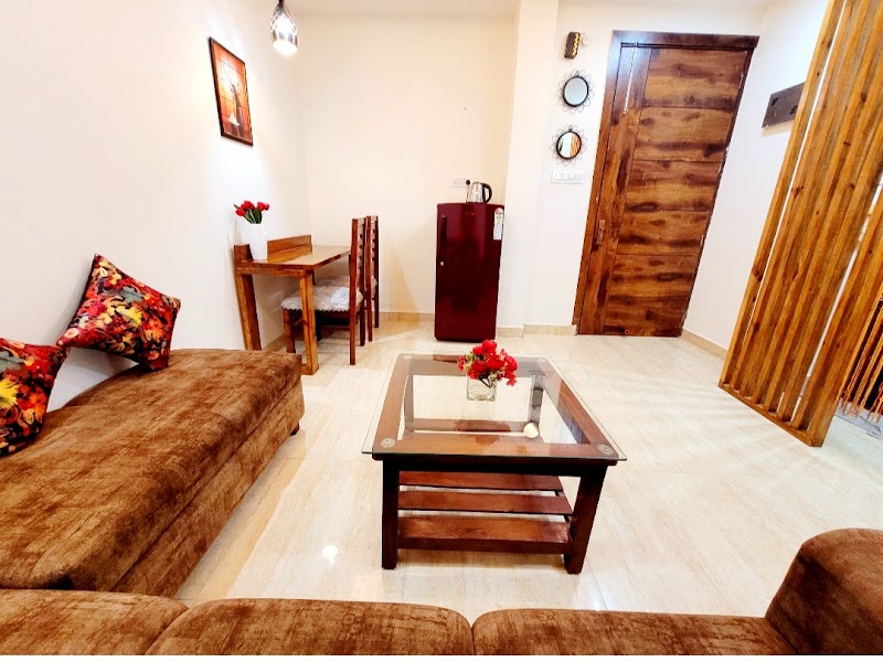 Yogvan Holiday Apartments - Yogvan Holiday Apartments, Deecon Valley, Tapovan, Rishikesh, Uttarakhand 249192, India