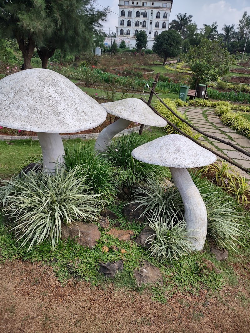 Rose Garden - Rose Garden HQH2+V4C, Saputara, Gujarat 394720, India