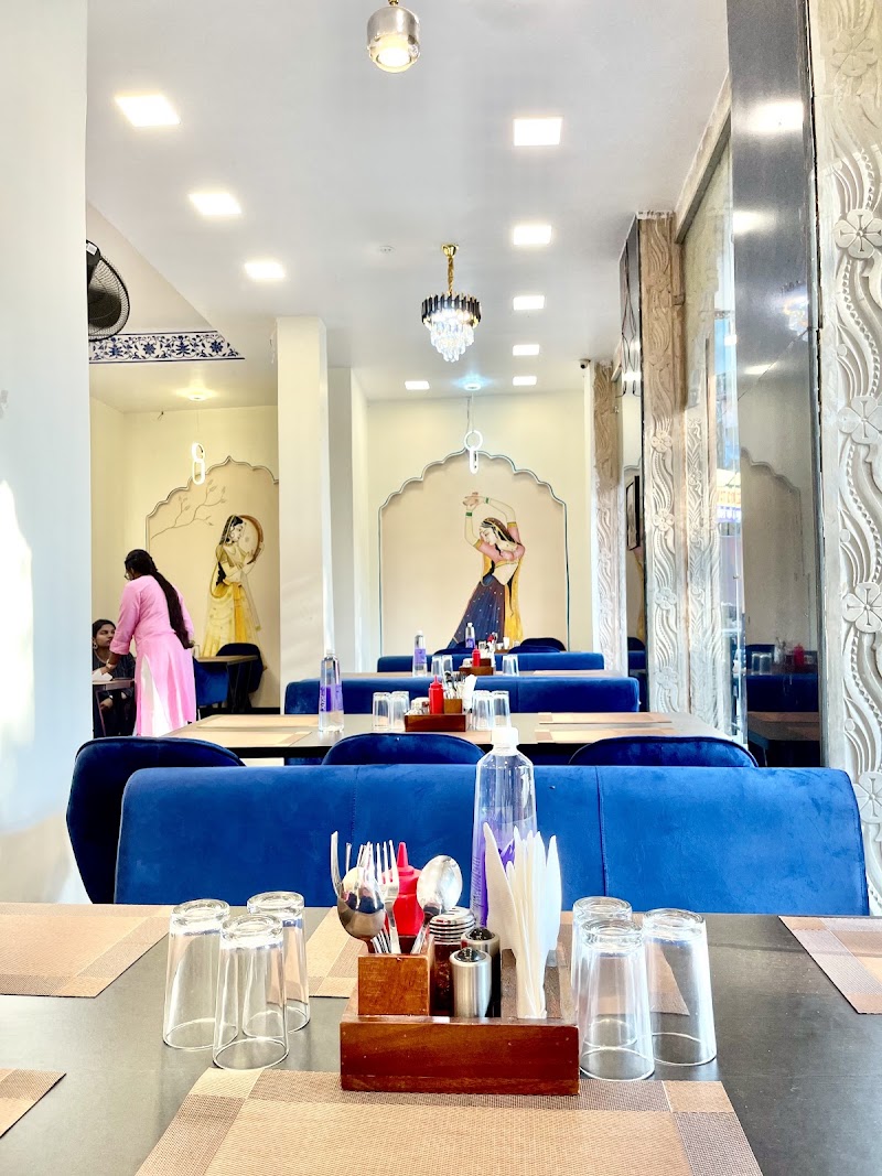 Thor Restaurant - Thor Restaurant Jeep safari stand, opp. Amer fort mavtha, Devisinghpura, Amer, Jaipur, Jaipur Heritage (M Corp.) (Part), Rajasthan 302028, India