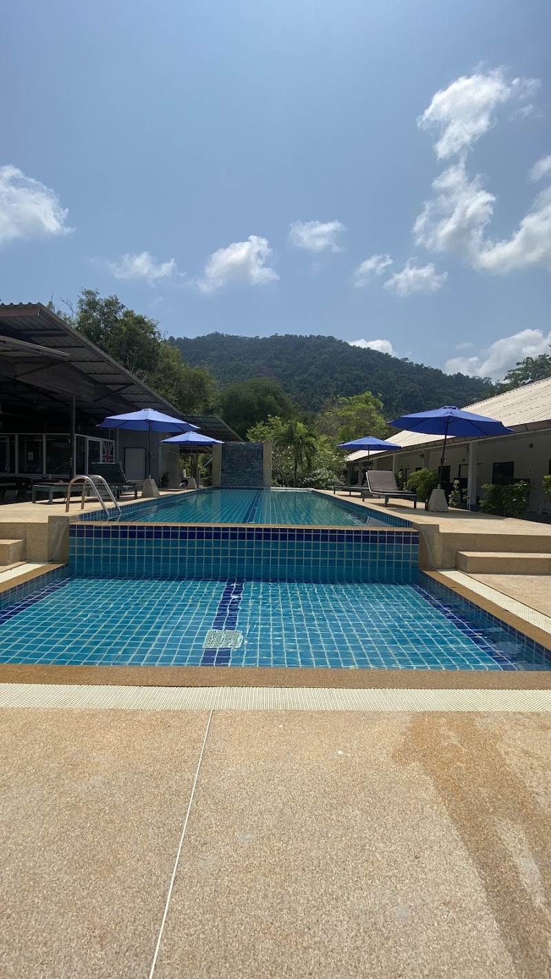 Thong Nai Pan Beach Resort - Thong Nai Pan Beach Resort, 6, 12, Thong Nai Pan Yai, Koh Phangan, Chang Wat Surat Thani 84280, Thailand
