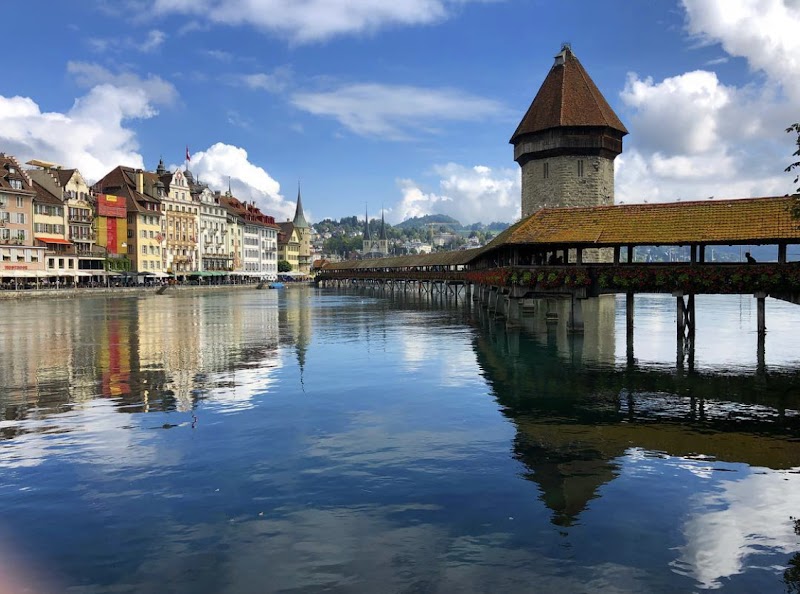 Spreuerbrücke - Spreuerbrücke Spreuerbrücke, 6004 Luzern, Switzerland