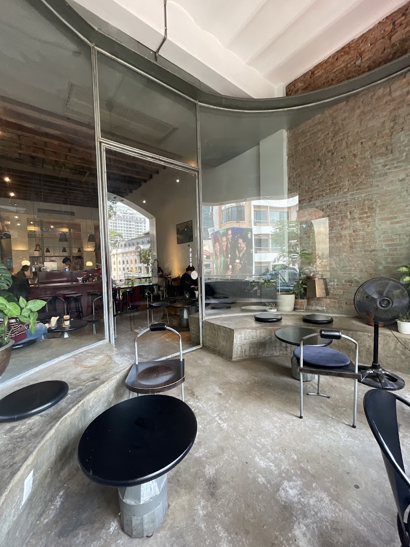 OKKIO Caffe - OKKIO Caffe, Tầng 1, 151 Đồng Khởi, Sài Gòn, Hồ Chí Minh, Vietnam