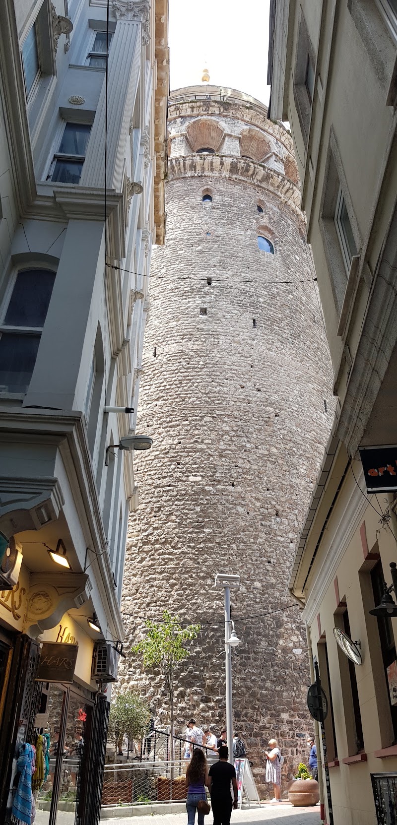 Bereketzade - Bereketzade, 34421 Beyoğlu/İstanbul, Türkiye
