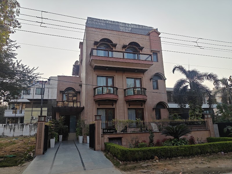 FabHotel RR Residency - Hotel in DLF Phase 2, Gurgaon - FabHotel RR Residency - Hotel in DLF Phase 2, Gurgaon 7B, Jacaranda Marg, DLF Phase 2, Sector 25, Gurugram, Haryana 122002, India