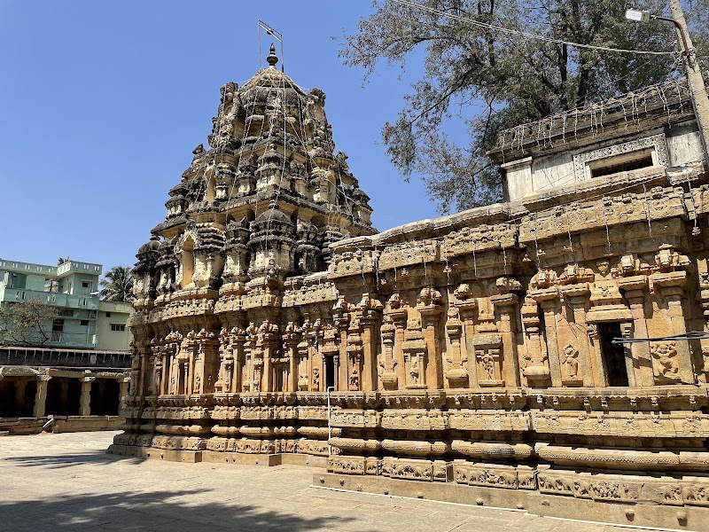Shri Someshwara Swamy Temple (Kolar). - Shri Someshwara Swamy Temple (Kolar). 44PQ+X7X, Fort Area, Kolar, Karnataka 563101, India