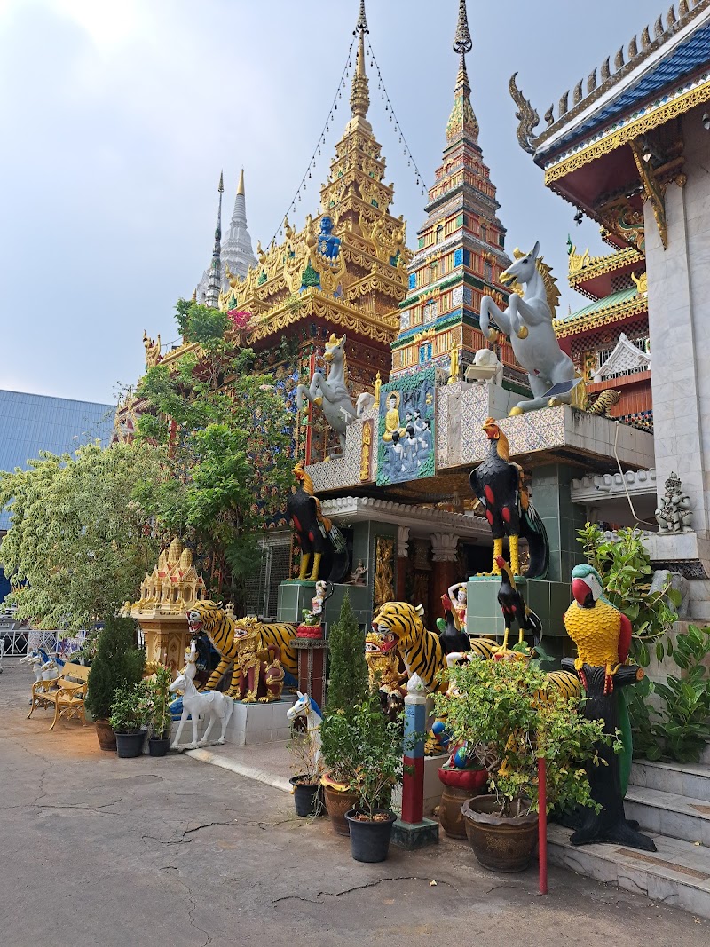Candbike Bangkok Tours - Candbike Bangkok Tours, 95 Thanon Ratchaphruek Frontage, Khwaeng Bukkhalo, Khet Thon Buri, Krung Thep Maha Nakhon 10600, Thailand