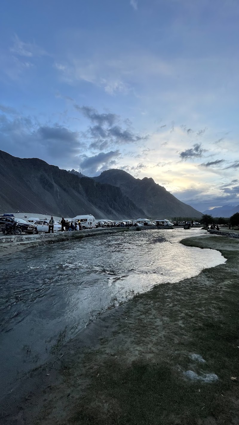 Nubra Valley - Nubra Valley, HG2W+7FX, Diskit, 194401