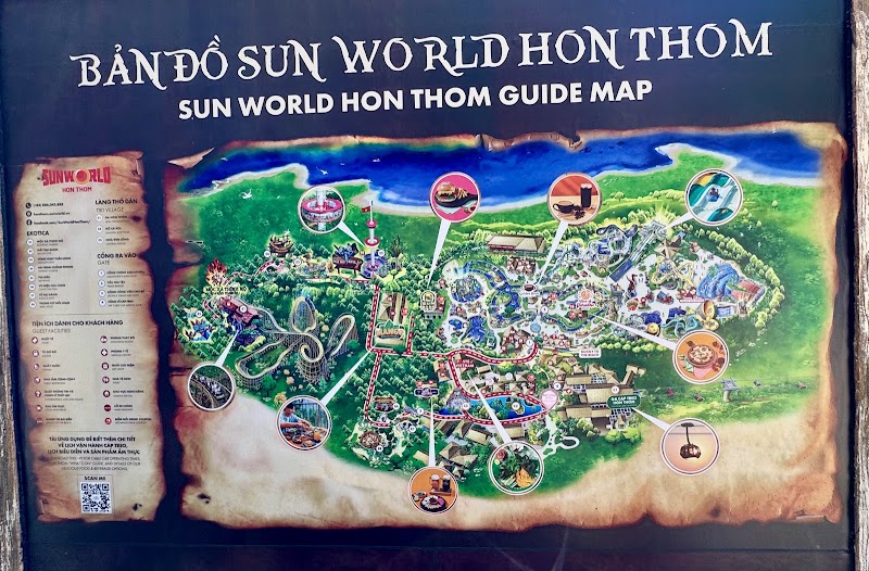 Aquatopia Water Park - Aquatopia Water Park An Thới - Hòn Thơm, An Thới, Phú Quốc, An Giang, Vietnam