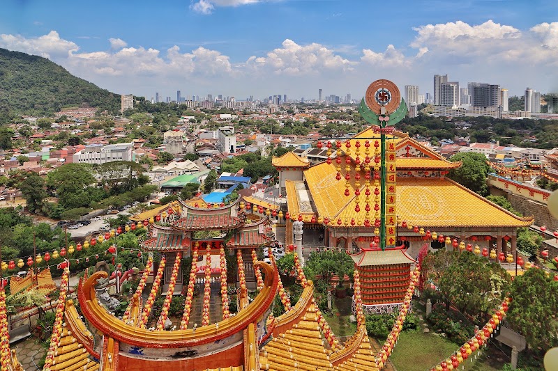 Kek Lok Si’s Pagoda (Ban Pho Tar)