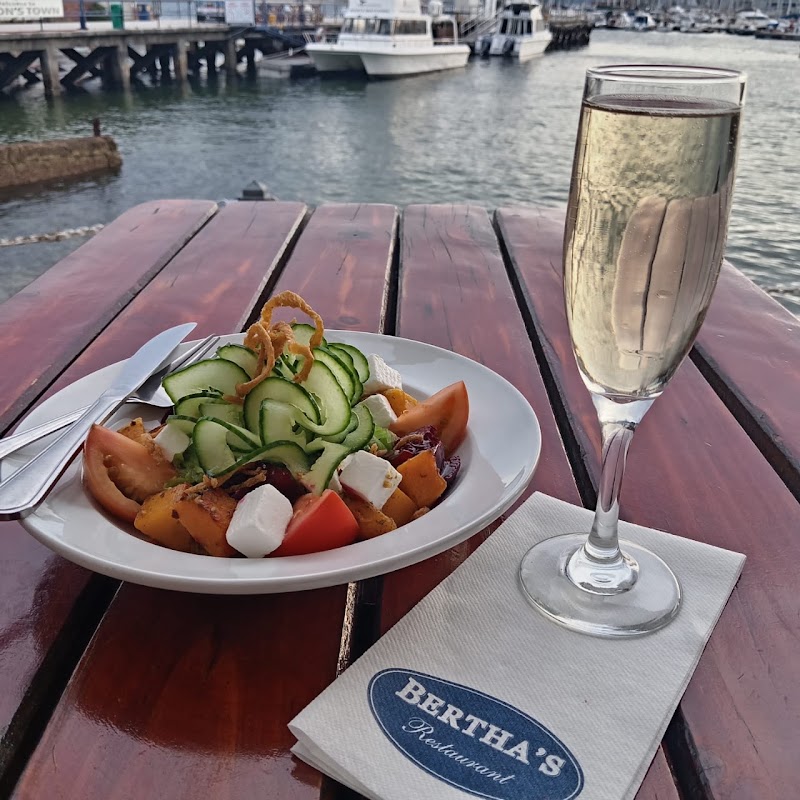 Bertha's Restaurant - Bertha's Restaurant, 1 Wharf St, Simon's Town, Cape Town, 7995, South Africa