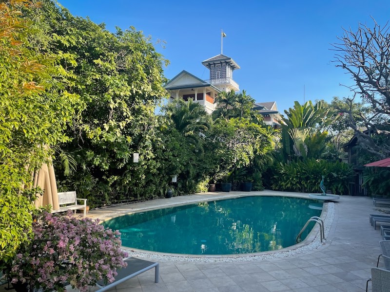 Chakrabongse Villas - Chakrabongse Villas, 396/1 พระบรรม วัง, Thanon Maha Rat, Khwaeng Phra Borom Maha Ratchawang, Khet Phra Nakhon, Krung Thep Maha Nakhon 10200, Thailand