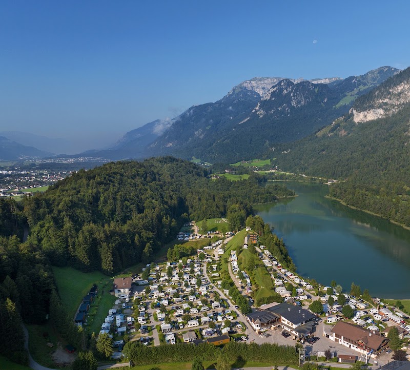Camping Seeblick - Toni