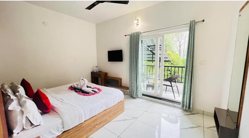 Spring Valley Cottage - Spring Valley Cottage, 22GR+XMC Chithirapuram Thattathimukku, Munnar Bypass, Anachal, Chithirapuram, Keralam 685565, India
