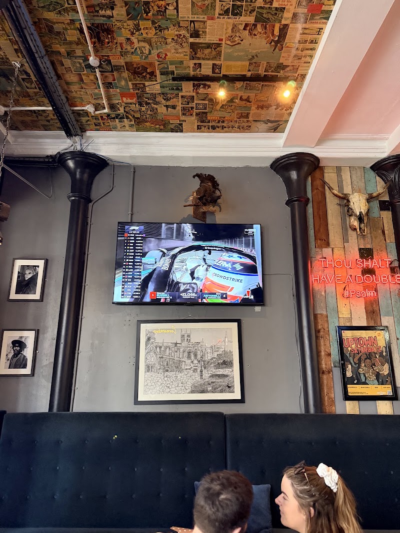 The Cornershop Bar - The Cornershop Bar, 123 Shoreditch High St, London E1 6JE, UK