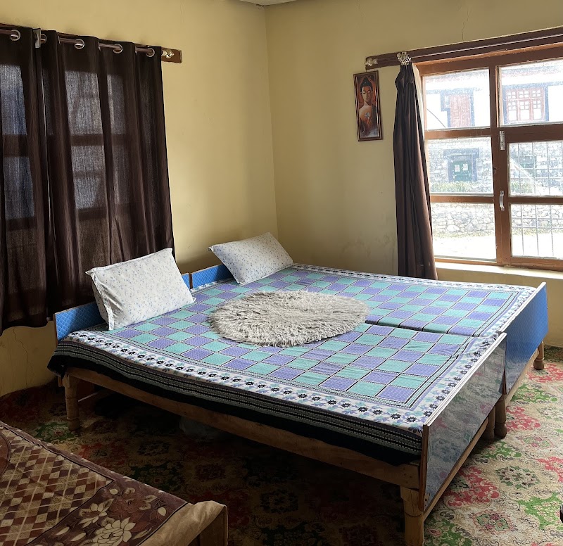 Dharma Homestay - Dharma Homestay, Phuntsok Dorjey C/O Dharma Homestay Sagnam, Pin Valley 172117 Tehsil-Kaza, Sangnam, Himachal Pradesh 172117, India