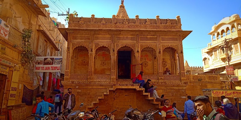 Jaisalmer - Jaisalmer Jaisalmer, Rajasthan 345001, India
