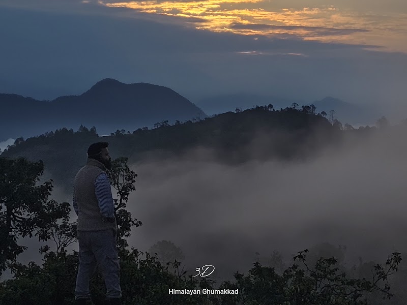 Chaukori - Chaukori, Uttarakhand 262531, India