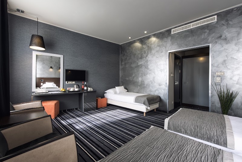 Carat Boutique Hotel - Carat Boutique Hotel Budapest, Király u. 6, 1061 Hungary