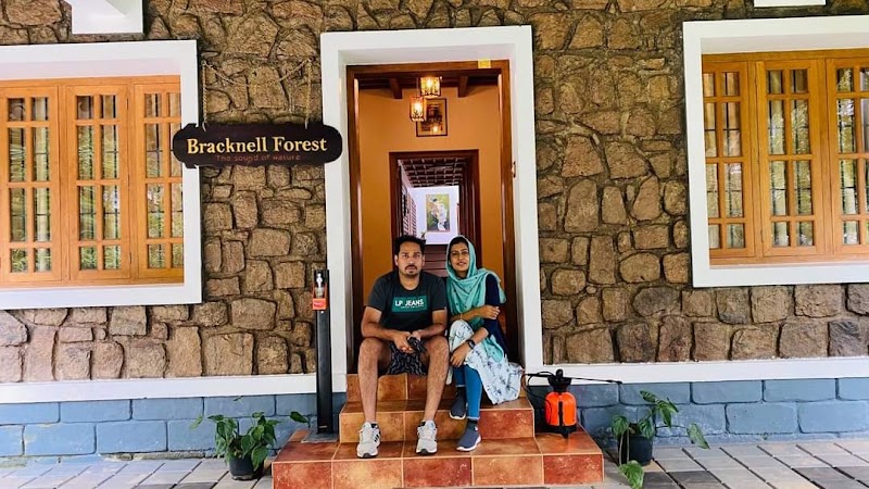 Bracknell Forest Resort - Bracknell Forest Resort, Pothamedu, Bison Valley, Pooppara Rd, Munnar, Keralam 685565, India