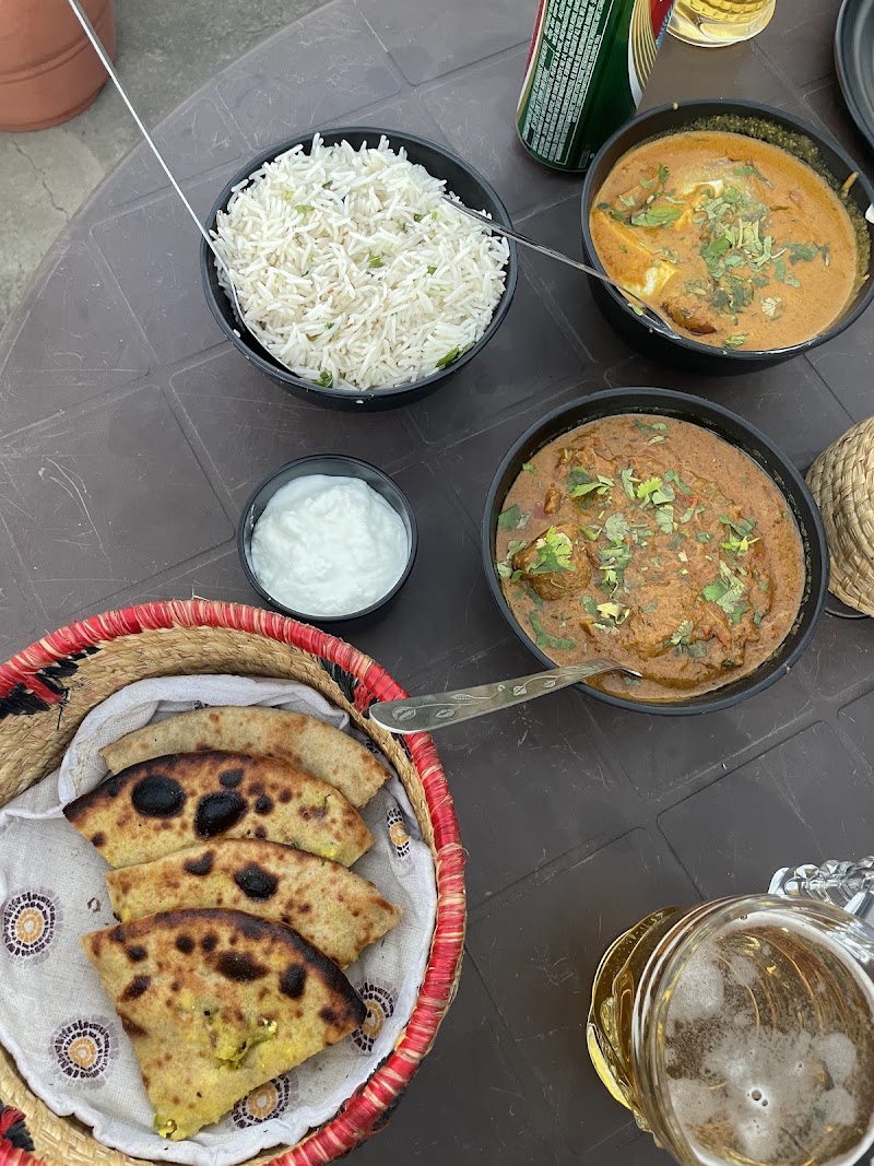 Rajasthane kitchen - Rajasthane kitchen khandla house, B-20, Shiv Marg, Kanti Nagar, Bani Park, Jaipur, Rajasthan 302016, India