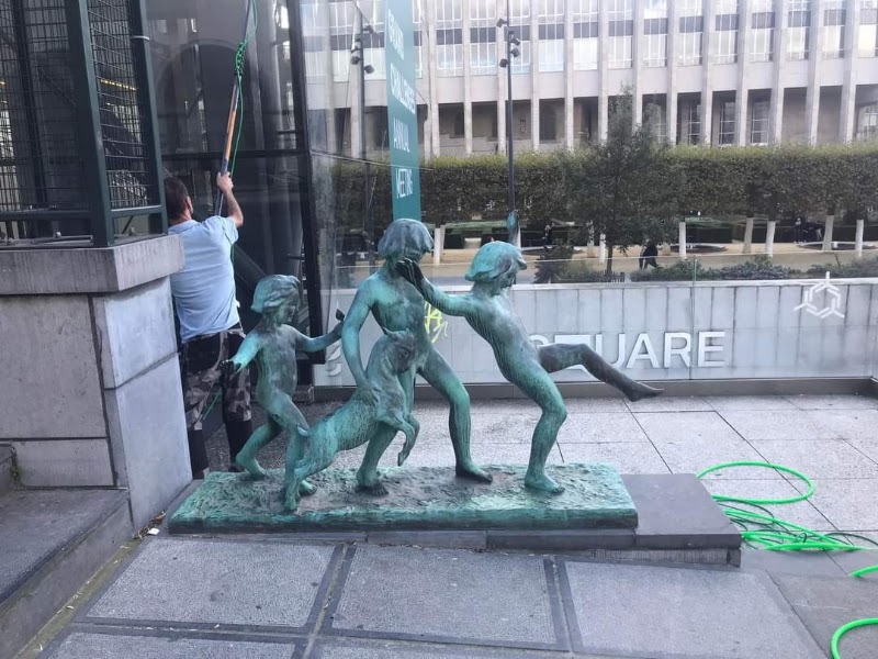 Brussels - Brussels, Belgium