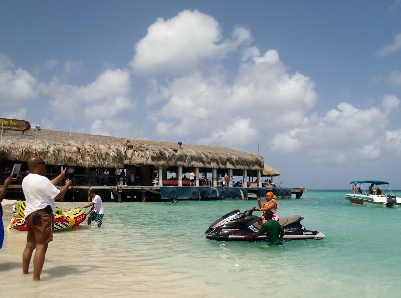 Antilla Beach Bar - Antilla Beach Bar, L.G. Smith Blvd 99, Noord, Aruba