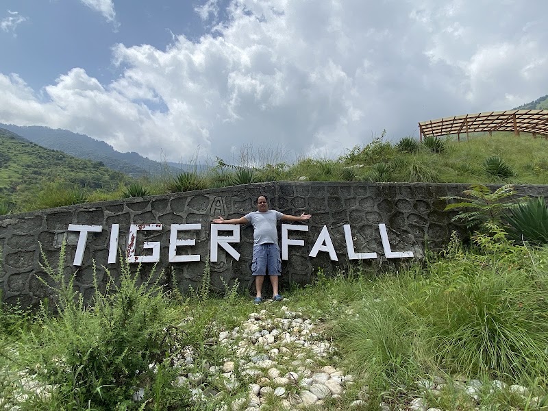 Tiger Fall - Tiger Fall Kanaser Range, Chakrata, Kanaser Range, Uttarakhand 248123, India