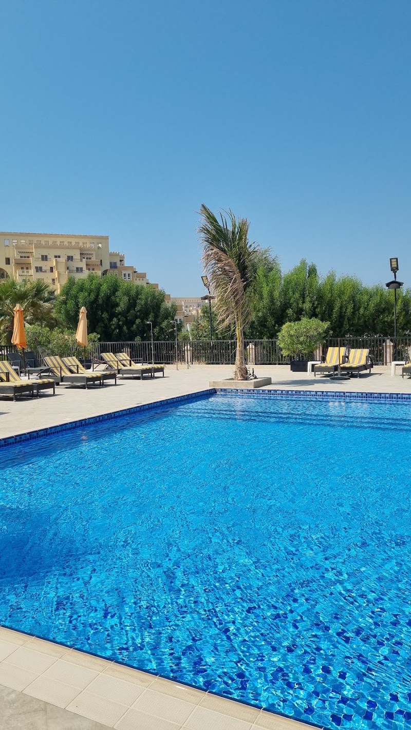 City Stay Beach Hotel Apartment - City Stay Beach Hotel Apartment, Al Marjan Island, Near Rixos Hotel - Marjan Beach - Ras Al Khaimah - United Arab Emirates