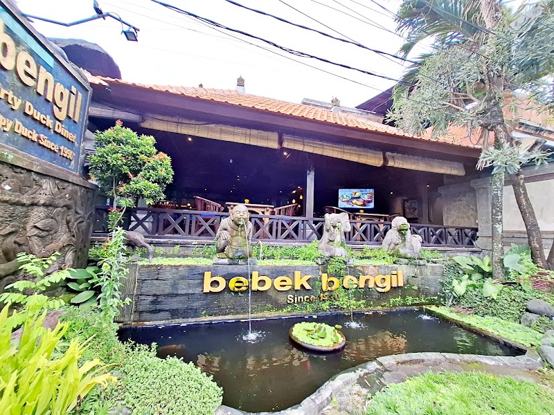 Bebek Bengil - Bebek Bengil, Jl. Hanoman, Ubud, Kecamatan Ubud, Kabupaten Gianyar, Bali 80571, Indonesia