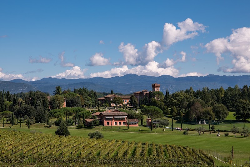 Castello di Spessa - Castello di Spessa, Via Spessa, 1, 34070 Capriva del Friuli GO, Italy