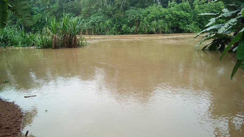 Karamana River - Karamana River Karamana River, Thiruvananthapuram, Kerala