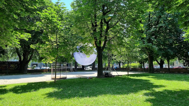 Monument to Marko Marulić - Monument to Marko Marulić Trg Marka Marulića 20, 10000, Zagreb, Croatia