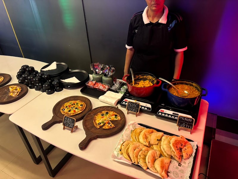 The Paddock Cafe