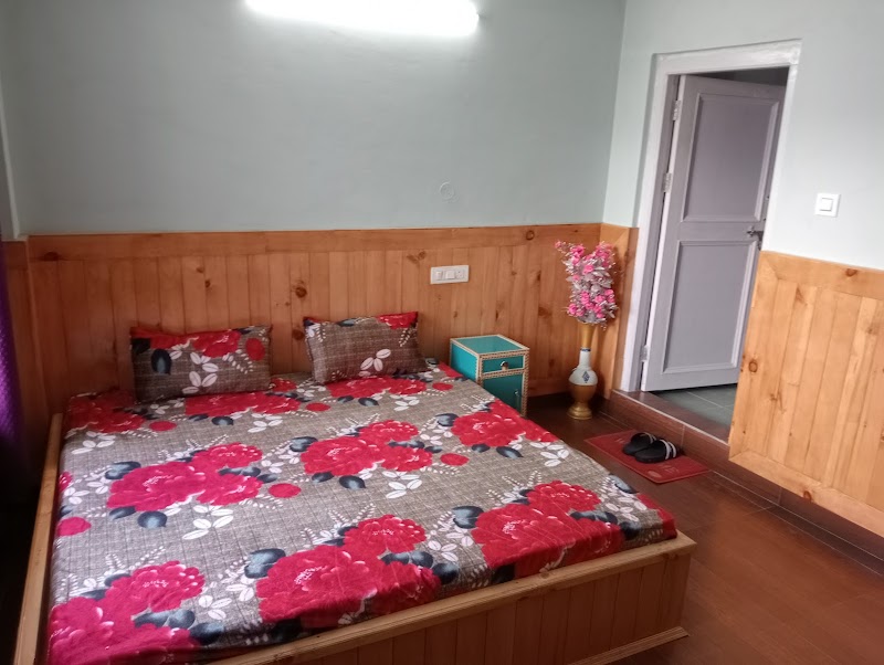 Paradise Homestay Kalpa - Paradise Homestay Kalpa Rakpa, House number 56, Kalpa, Saryo, Himachal Pradesh 172108, India