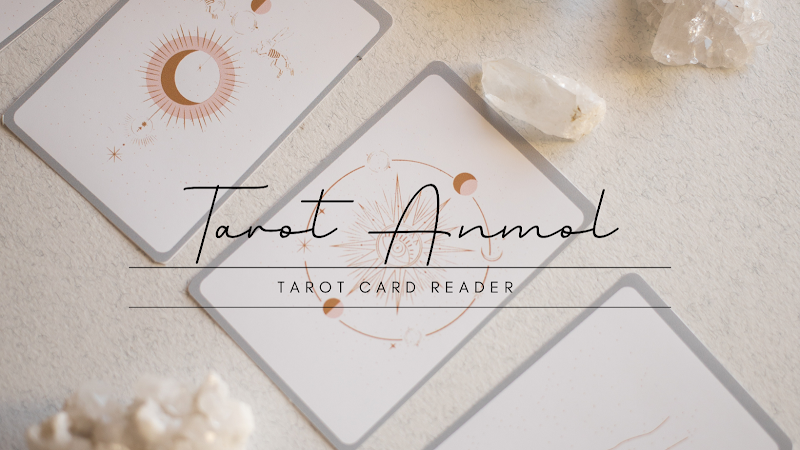 Tarot Anmol - Tarot Card Reader