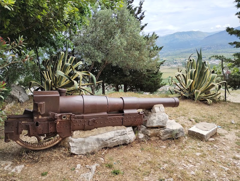 Lëkurësi Castle - Lëkurësi Castle, Sarandë, Albania