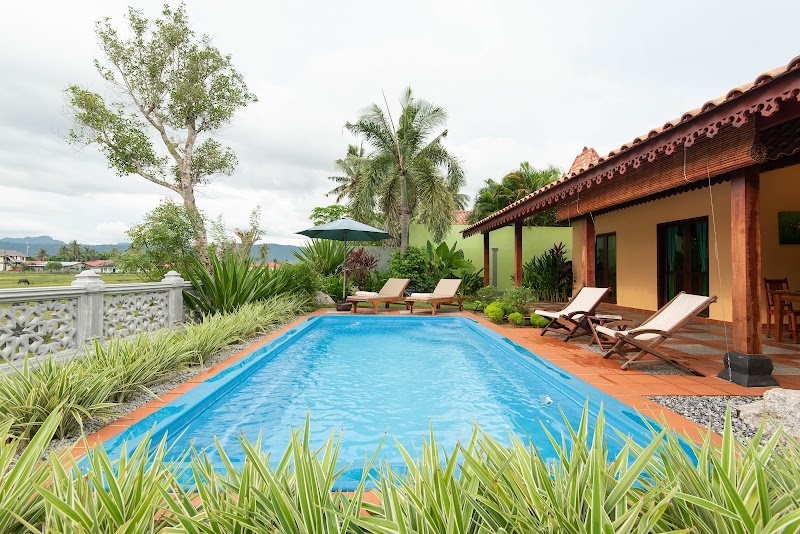 Limasan Villa Langkawi - Private Pool - Limasan Villa Langkawi - Private Pool, No 6, Limasan Village, Kampung Paya Mempelam, 07000 Langkawi, Kedah, Malaysia