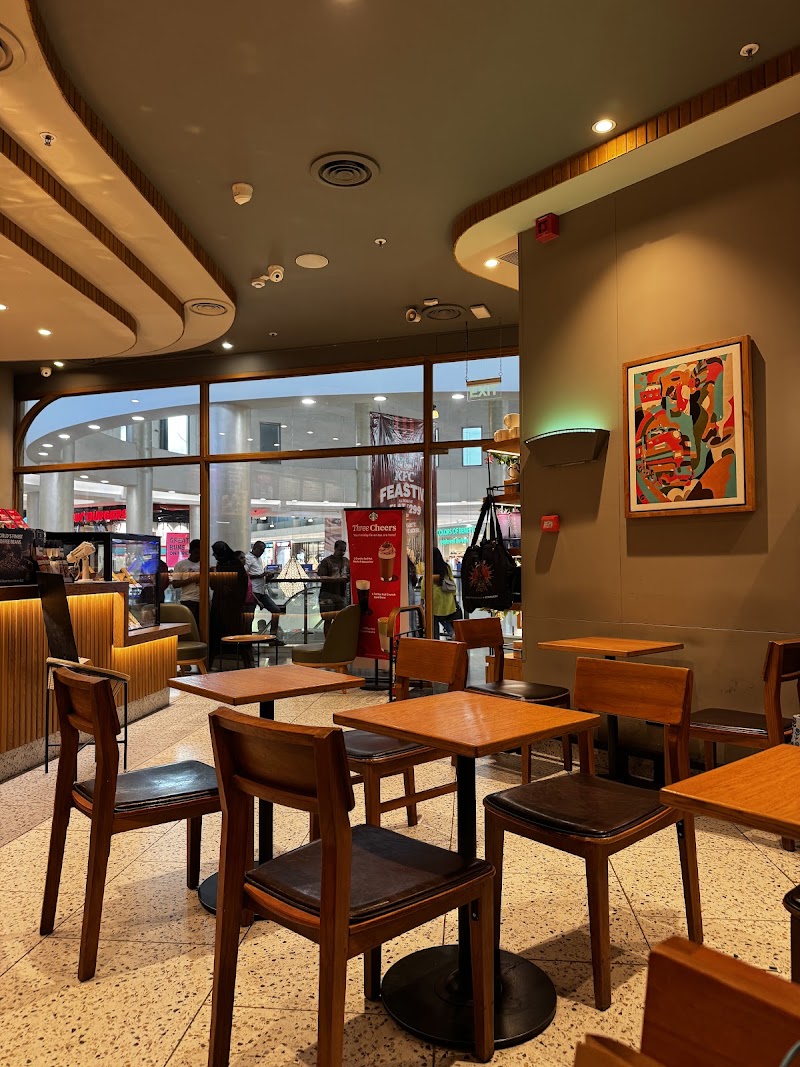 Starbucks - Viviana Mall - Starbucks - Viviana Mall, Unit SF28, Viviana Mall Eastern Express Highway, Service Rd, Laxmi Nagar, Thane West, Thane, Maharashtra 400601, India