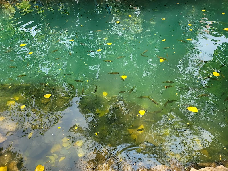 Blue Lagoon - Blue Lagoon, W9GW+G5G, Naka, Laos