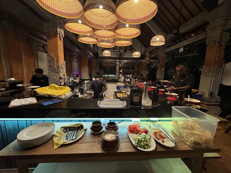 Queen's of India - Queen's of India, Jl. Suweta, Ubud, Kecamatan Ubud, Kabupaten Gianyar, Bali 80571, Indonesia
