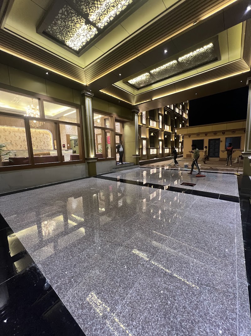 Hotel Parth - Hotel Parth, Janki Kund, Chitrakoot, Madhya Pradesh 485334, India