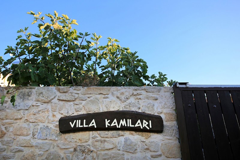 Kamilari Villa - Kamilari Villa, Epar.Od. Timpakiou-Kamilariou, Kamilari 702 00, Greece