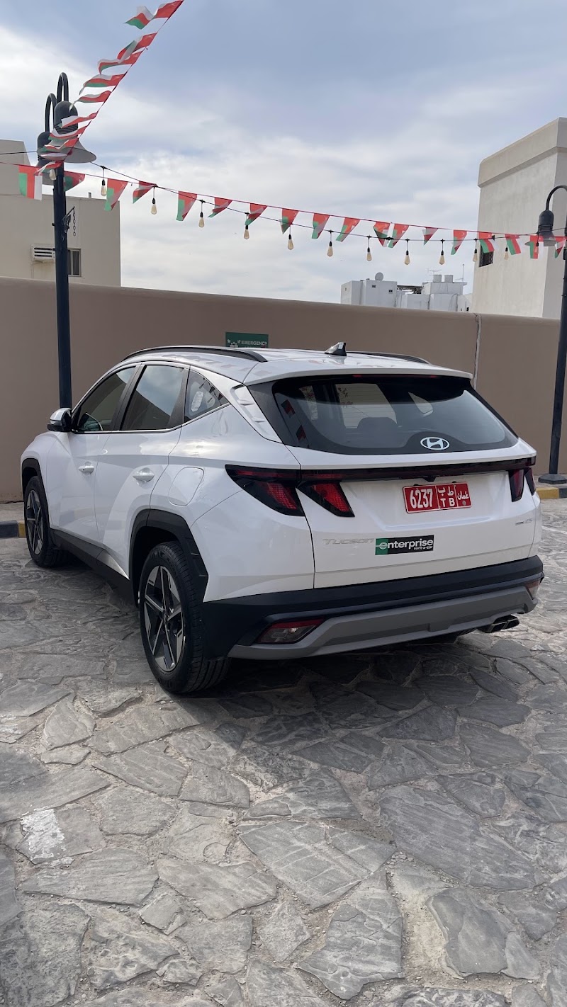 Enterprise Rent-A-Car - Muscat Airport - Enterprise Rent-A-Car - Muscat Airport, Pc 130, Muscat Airport, Sultan Qaboos Rd, Sib 111, Oman